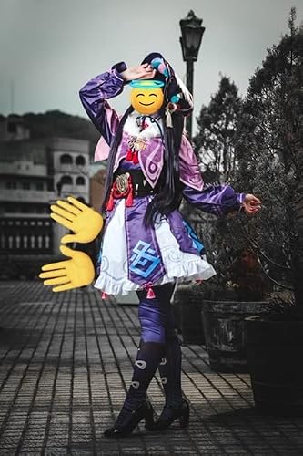 Amazon.co.jp: NSPSTT 原神 璃月 北斗 コスプレ衣装 無冠の龍王 北斗